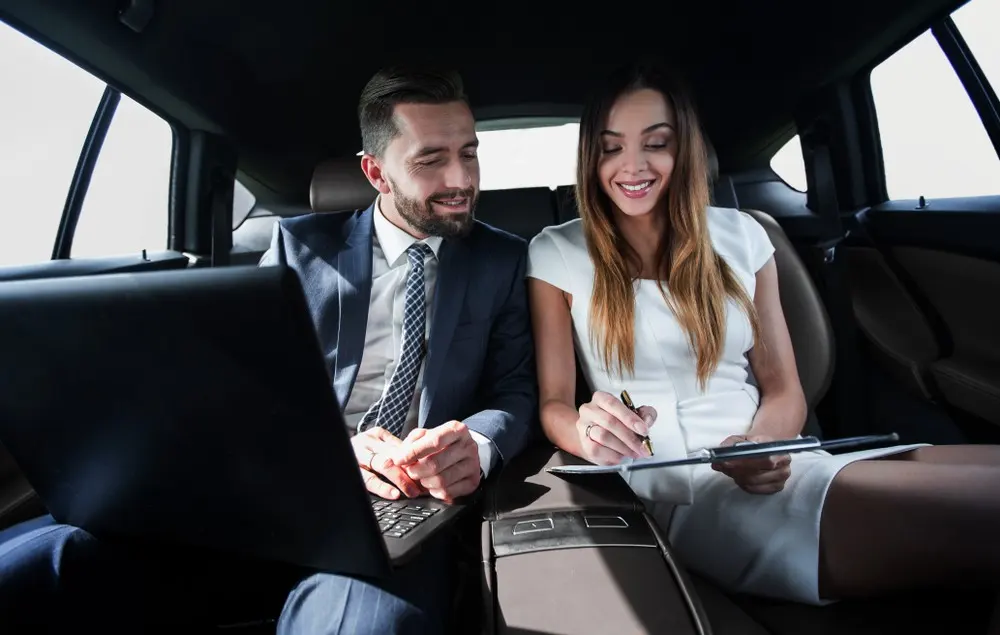 Corporate Chauffeur Services
