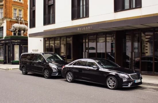 Hotel & Venue Transfers