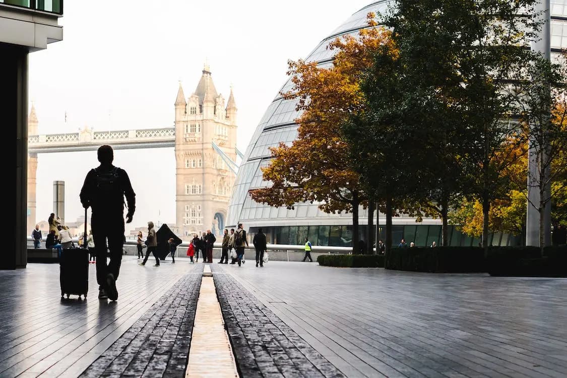 Long Distance Chauffeur Service UK
